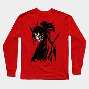 Musashi miyamoto the samurai Long Sleeve T-Shirt